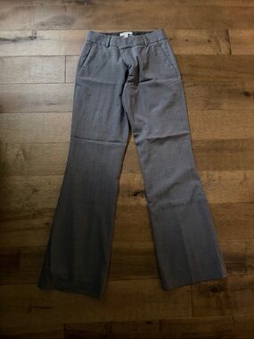 💘Banana Republic Men's Gray Dress Pants - Straight Leg